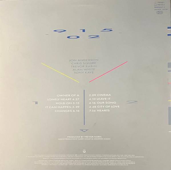 Yes - 90125 [2]