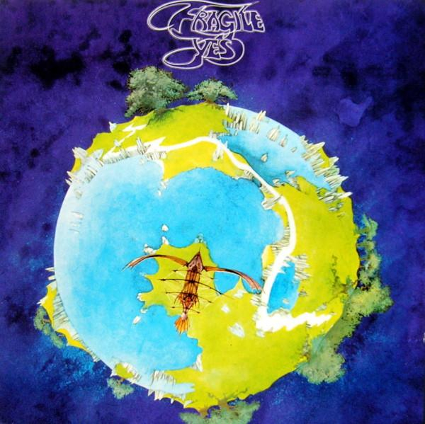 Yes - Fragile [1]