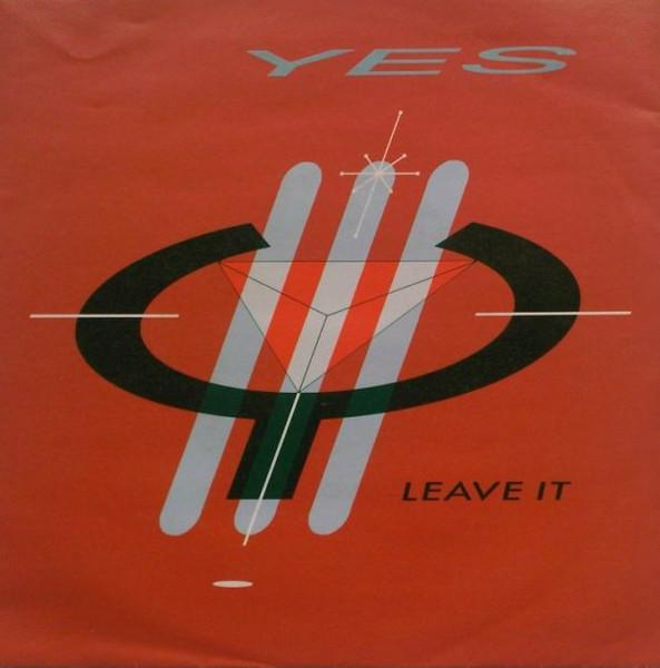 Yes - Leave It (7 Inch) [1]