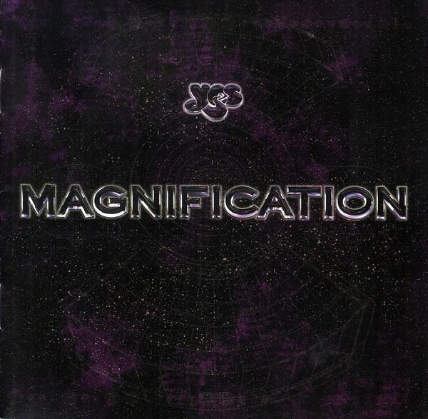 Yes - Magnification [1]