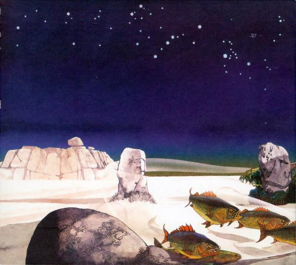 Yes - Tales From Topographic Oceans [2]