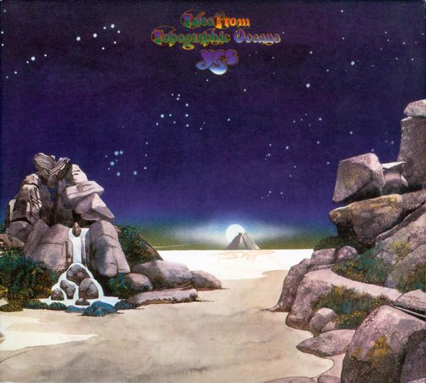 Yes - Tales From Topographic Oceans [1]