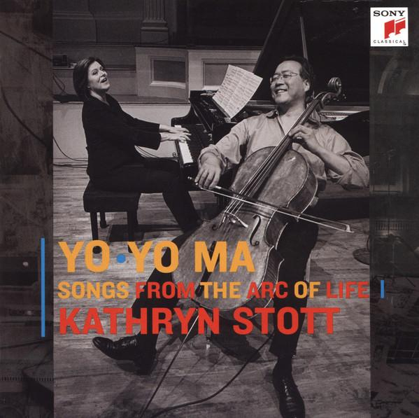 Yo-Yo Ma - Songs From The Arc Of Life (CD) [1]