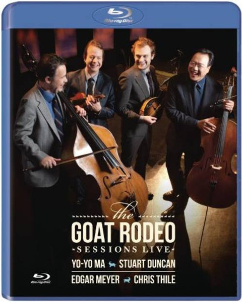 Yo-Yo Ma, Stuart Duncan, Edgar Meyer, Chris Thile – The Goat Rodeo Sessions [1]