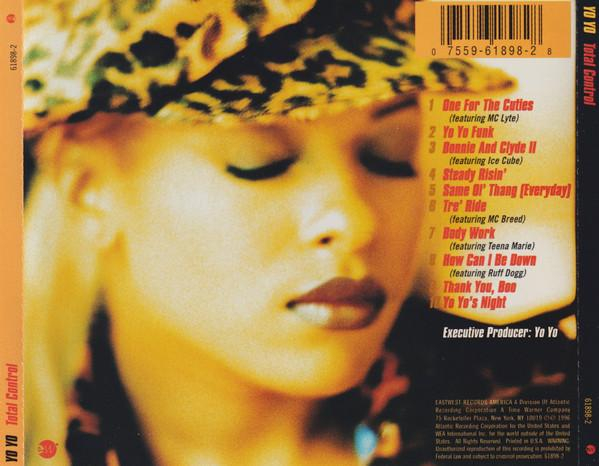Yo-Yo - Total Control (CD) [2]