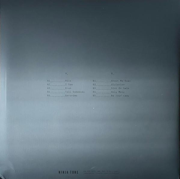 Young Fathers - Heavy Heavy [2]