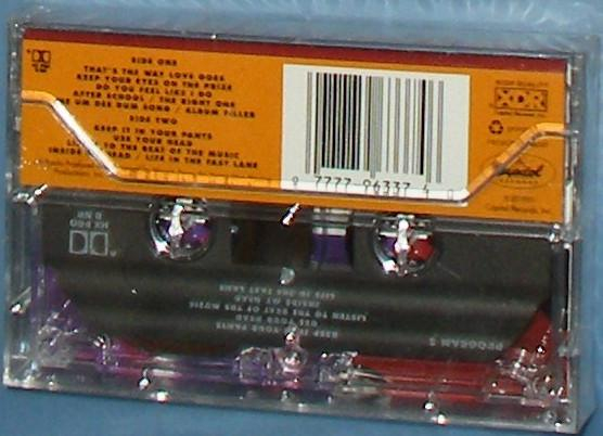 Young MC - Brainstorm , (Casetă Audio) [2]