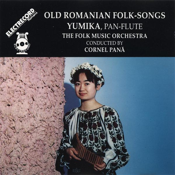 Yumika Nazoki - Old Romanian Folk-Songs [1]