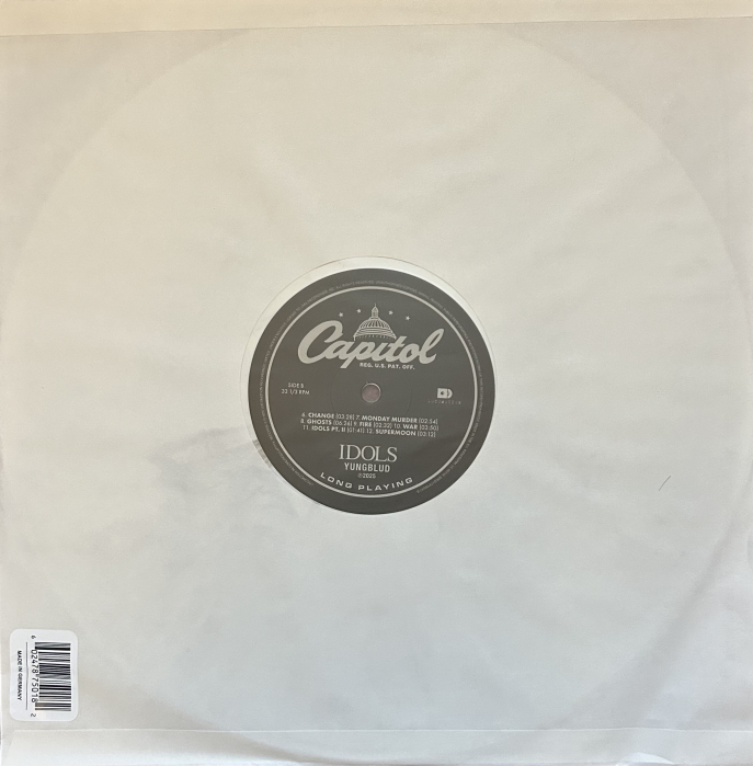 Yungblud - Idols (Disc Vinil) [2]
