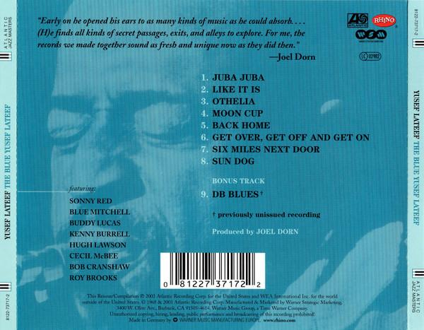 Yusef Lateef - The Blue Yusef Lateef [2]