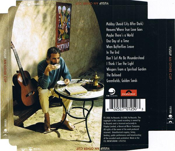 Yusuf Islam - An Other Cup (CD Audio) [2]