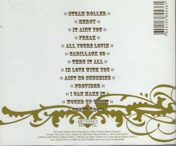 Zach Prather & Slight Return - Freak [2]