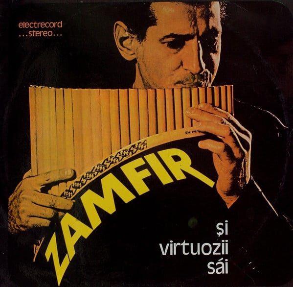Zamfir* – Zamfir Și Virtuozii Săi [1]