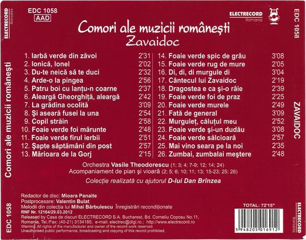 Zavaidoc - Zavaidoc [2]
