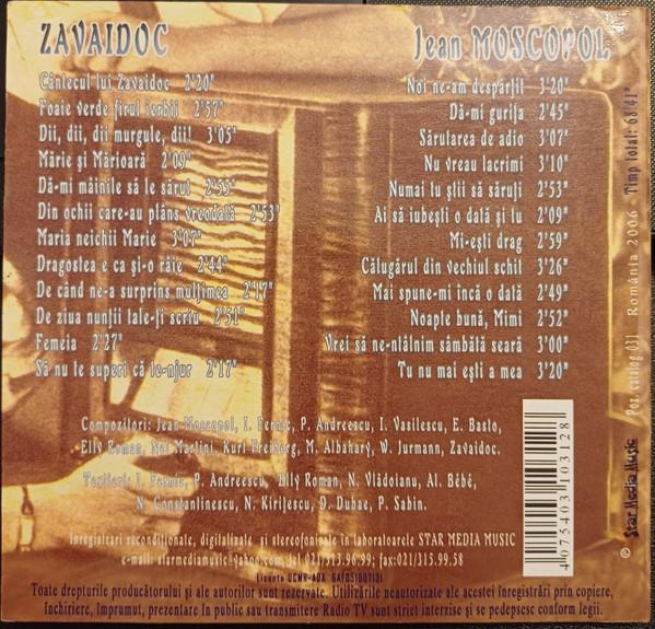 Zavaidoc - Zavaidoc & Jean Moscopol [2]