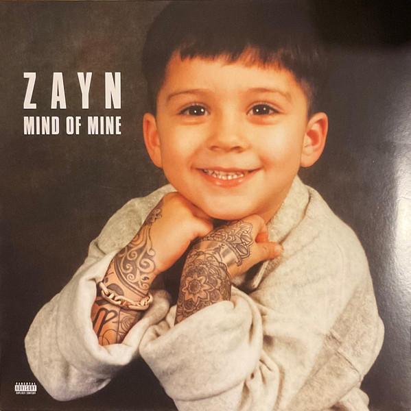 ZAYN – Mind Of Mine [1]