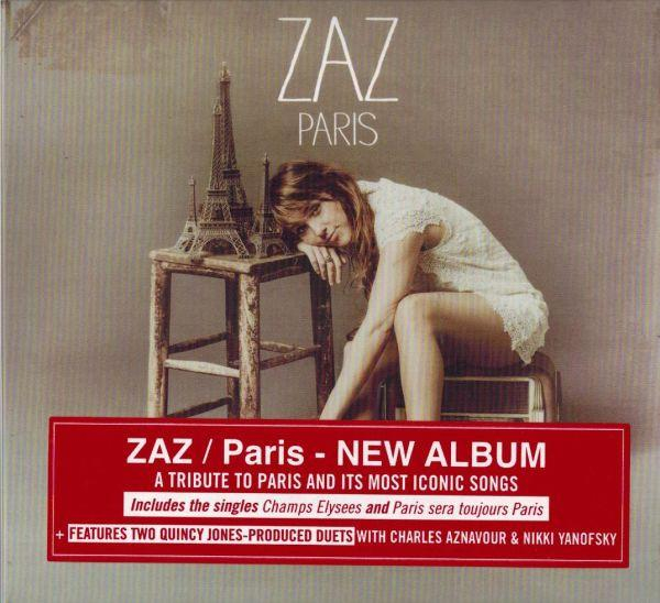 Zaz - Paris [2]