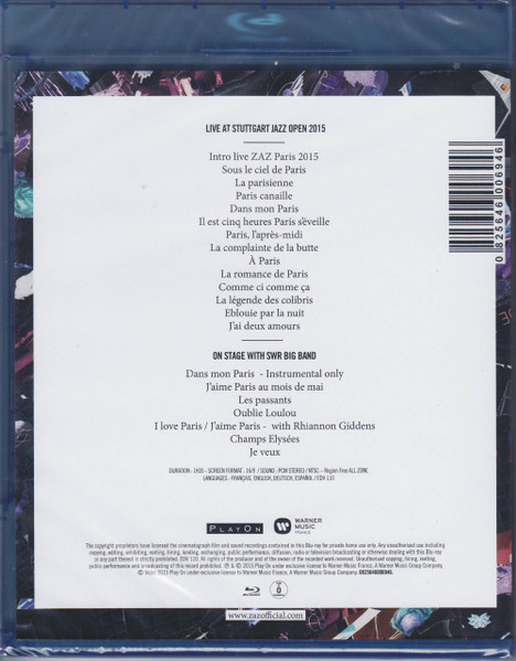 Zaz – Paris, Encore! [2]