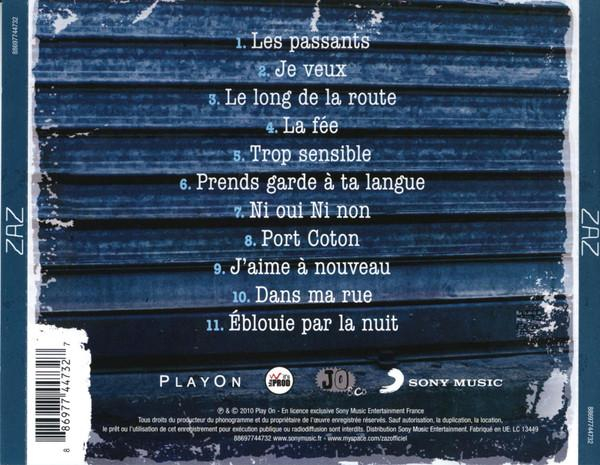 Zaz - Zaz (CD) [2]