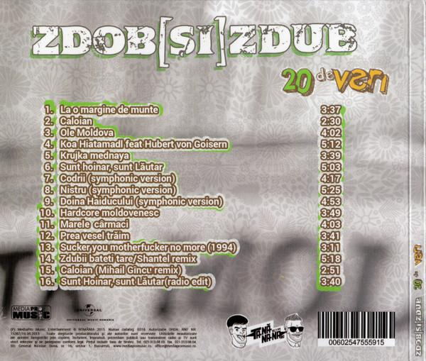 Zdob și Zdub - 20 De Veri [2]