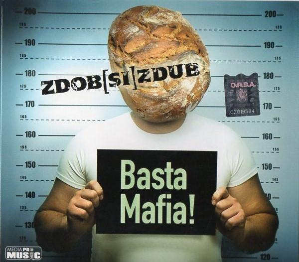 Zdob și Zdub - Basta Mafia! (CD Audio) [1]
