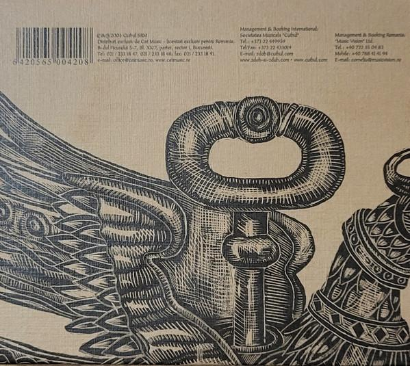 Zdob și Zdub - Ethnomecanica (CD) [2]