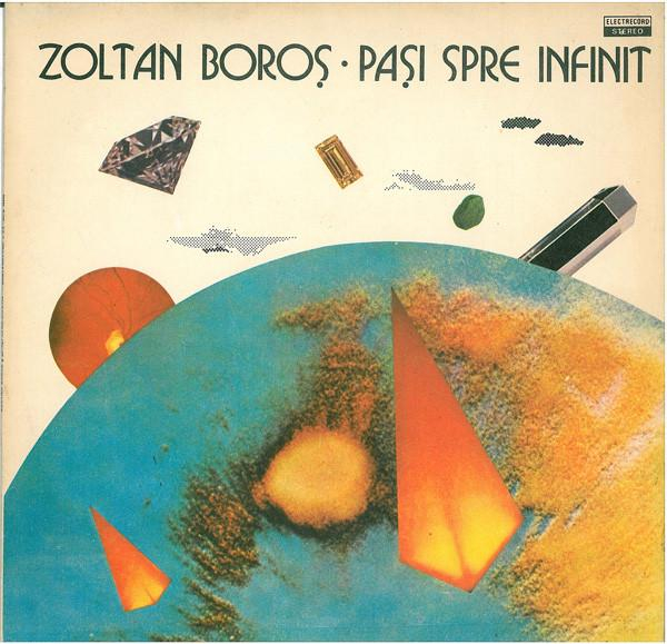 Zoltán Boros - Pași Spre Infinit [1]