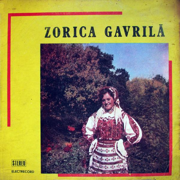 Zorica Gavrilă - Bade Dacă Ți-s Pe Plac [1]