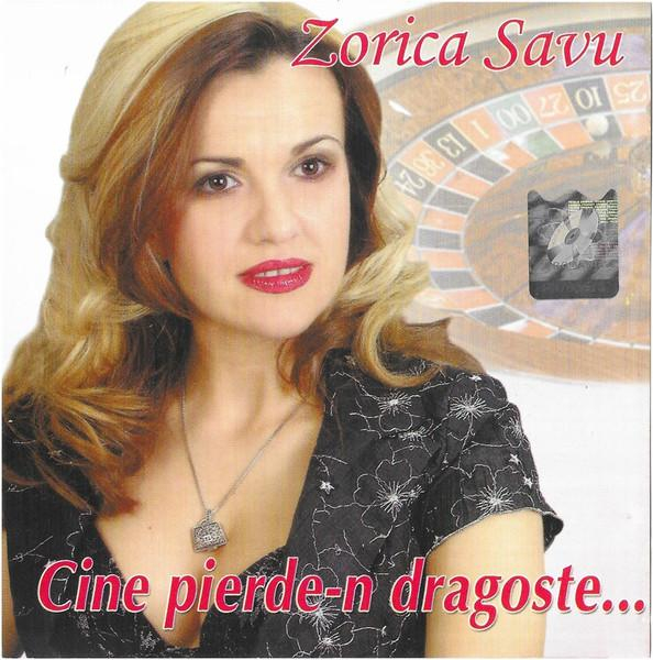 Zorica Savu - Cine Pierde-n Dragoste... (CD) [1]