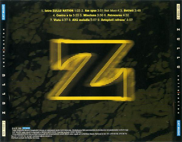 Zullu - Zullu Nation [2]