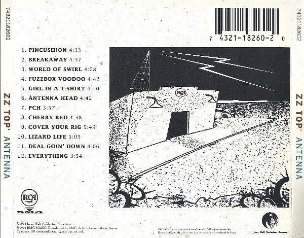 ZZ Top - Antenna [2]
