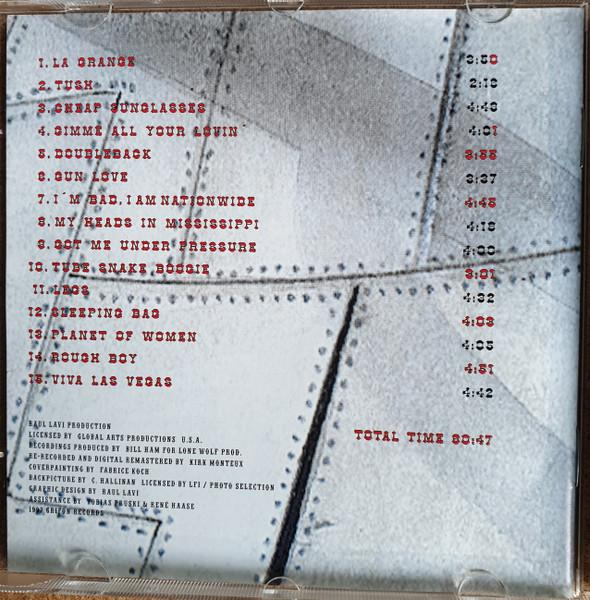 ZZ Top - Incinerator [2]