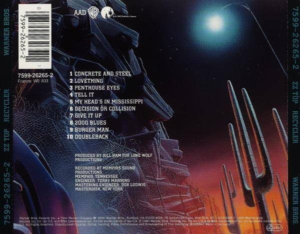 ZZ Top - Recycler [2]