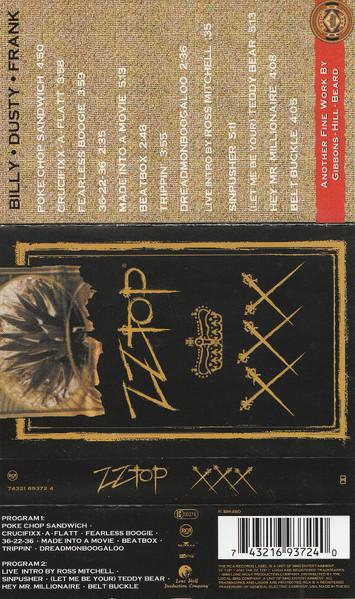 ZZ Top - XXX (Caseta Audio) [2]
