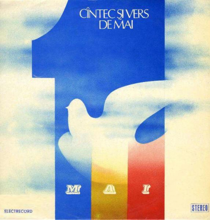 Discuri vinil - 1 Mai - Cîntec Și Vers De Mai, (Disc Vinil)