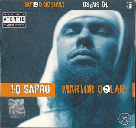 1-Q Sapro - Martor Oqlar , (CD) [0]