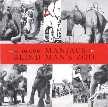 Cd-uri - 10,000 Maniacs - Blind Man's Zoo, (CD)
