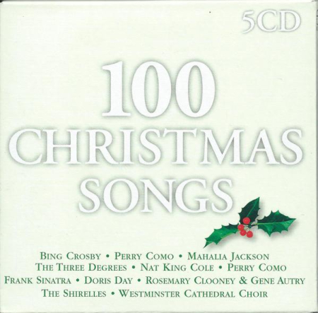 Cd-uri - 100 Christmas Songs (CD)