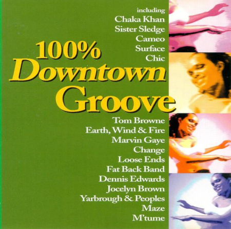 Pop - 100% Downtown Groove