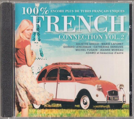 Cd-uri - 100% French Connection Vol.2