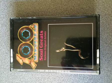 Jazz/Funk/Soul - 100 Minutes Of Soul Greats (Caseta Audio)