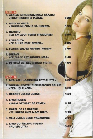 1001 De Nopți...Albe Vol. IV (Caseta Audio) [1]