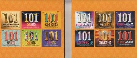 101 No.1 Hits [1]