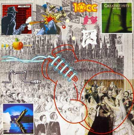 Cd-uri - 10cc - Greatest Hits 1972-1978 (CD)