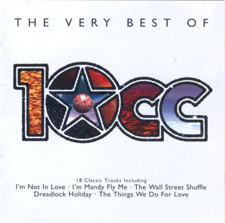 Cd-uri - 10cc - The Very Best Of 10cc (CD)