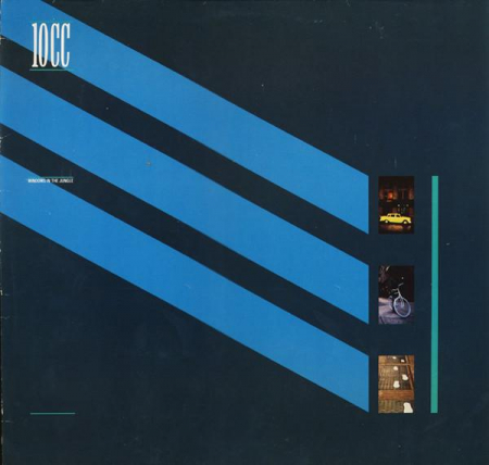 10cc - Windows In The Jungle, (Disc Vinil) [0]