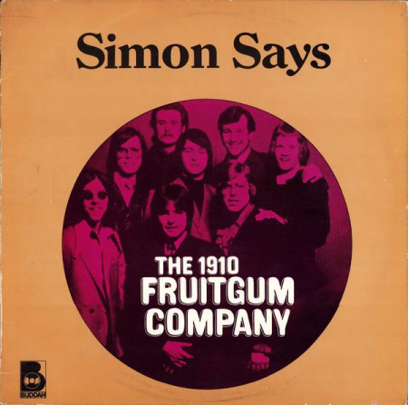 Rock/Folk - 1910 Fruitgum Company - Simon Says, (Disc Vinil)