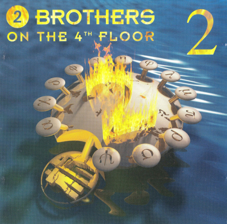 Cd-uri - 2 Brothers On The 4th Floor - 2 (CD)