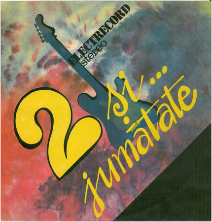 Rock/Folk - 2 Și ... Jumătate - 2 Și ... Jumătate, (Disc Vinil)