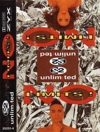 Casete audio - 2 Unlimited – No Limits! (CASETA)